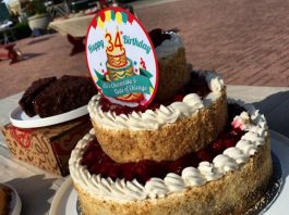 #TasteOfChicago2014: Eli’s Cheesecake has been at every Taste. All 34 years.