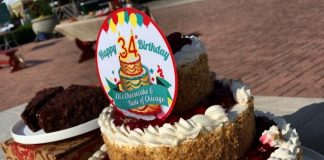 #TasteOfChicago2014: Eli’s Cheesecake has been at every Taste. All 34 years.