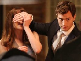 WATCH: “50 Shades Of Grey” International Trailer