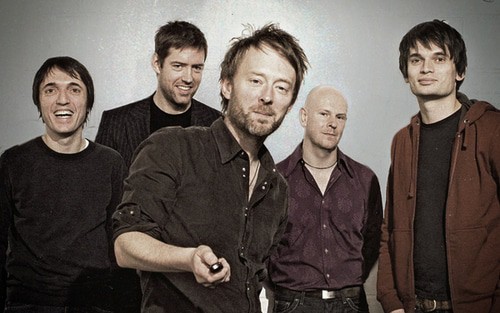 Radiohead will start working on a new album this September