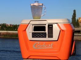 “The Coolest” cooler ever could break a Kickstarter record