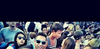 Lollapalooza 2014: In The Middle Of The Outkast Mob