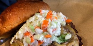 EAT IT: Pulled Pork Q-Style Sandwich at Q-BBQ