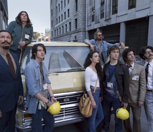 FIRST LOOK: Robert Zemeckis’ Philippe Petit biopic “The Walk”