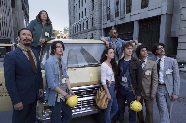 FIRST LOOK: Robert Zemeckis’ Philippe Petit biopic “The Walk”