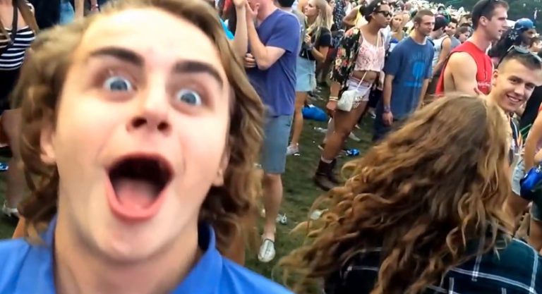 Lollapalooza 2014: Lolla In Slow Motion (VIDEO)