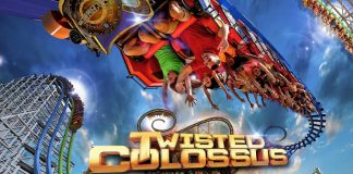 2015 Thrills: Twisted Colossus coming to Six Flags Magic Mountain