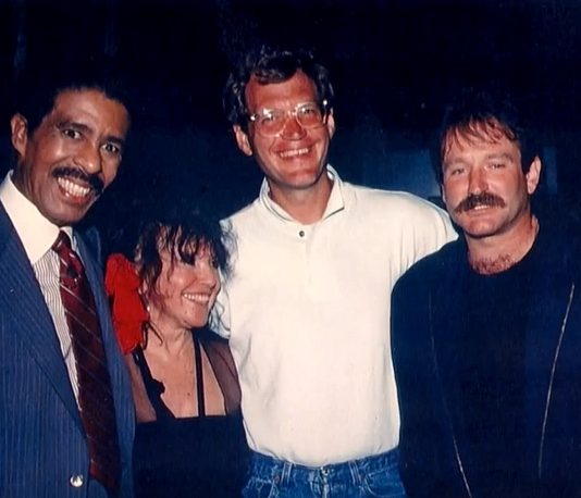 WATCH: David Letterman remembers Robin Williams
