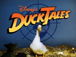 Watch the “Duck Tales” intro remade with real ducks
