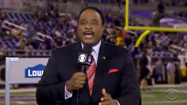‘Our silence is deafening:’ James Brown’s powerful speech on domestic violence