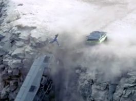 First official FURIOUS 7 trailer is insane, obviously