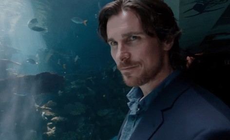 KNIGHT OF CUPS trailer starring Christian Bale