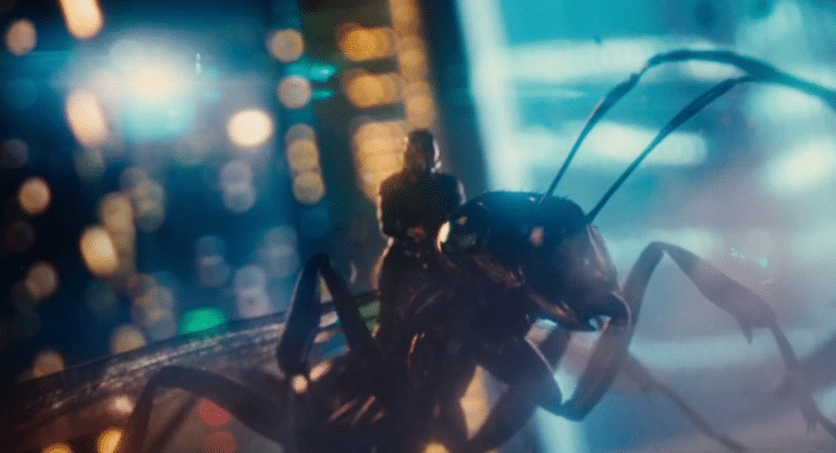 Ant-Man Trailer: Paul Rudd rides a bug in Marvel’s latest