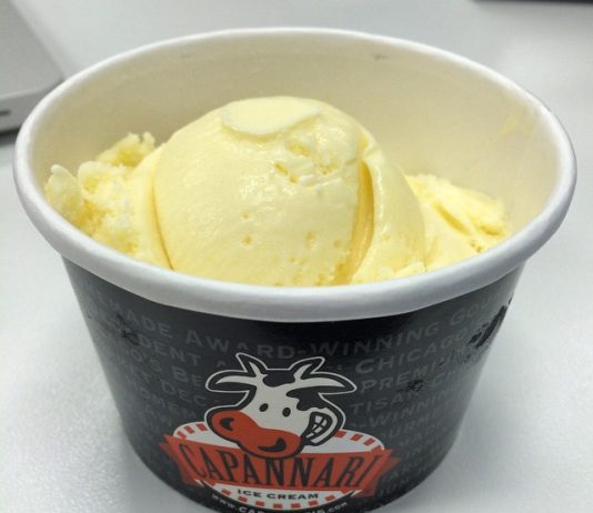 It’s almost time for Capannari Ice Cream….