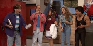 Saved By The Bell cast reunites on Jimmy Fallon Saved By The Bell cast reunites on Jimmy Fallon
