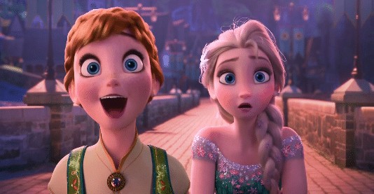 FROZEN FEVER Trailer: First look at new Disney short film