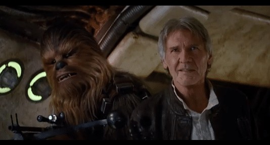 WATCH: Star Wars The Force Awakens Trailer 2