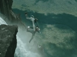 Watch the first Point Break remake trailer