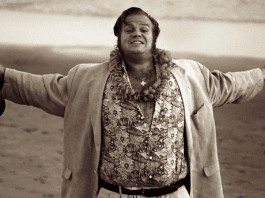 Watch the first I AM CHRIS FARLEY trailer