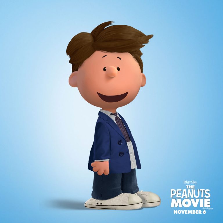 How to make a ‘Peanuts’ version of yourself