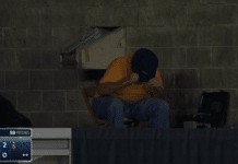 Indians fireworks guy sets them off for the wrong team, feels shame