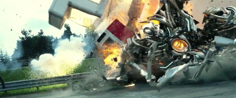 Watch Transformers ruin your favorite movies