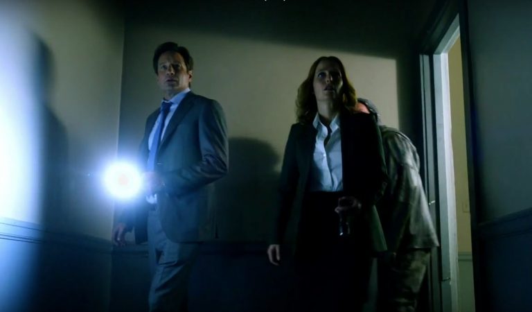 Watch the two new X-Files revival teasers