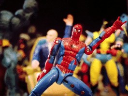 Watch The Noise FM’s stop-motion action figure music video
