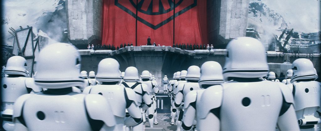 Star Wars: The Force Awakens Review - The First Order