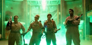 Watch the first Ghostbusters trailer here