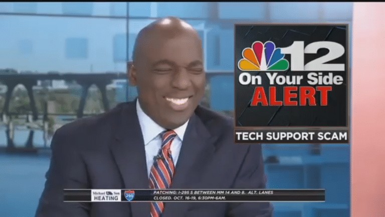 Anchor advises viewers to “check your panties”