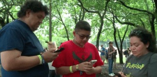 First ever Pokemon Go Fest plagued by technical problems