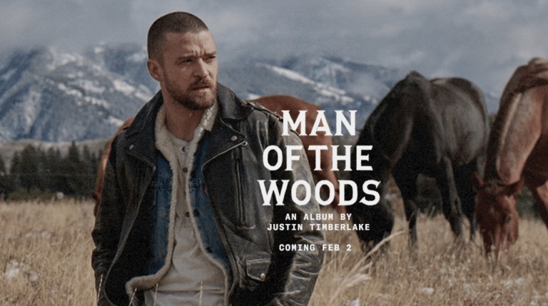 Justin Timberlake releases trailer for new album Man of the Woods