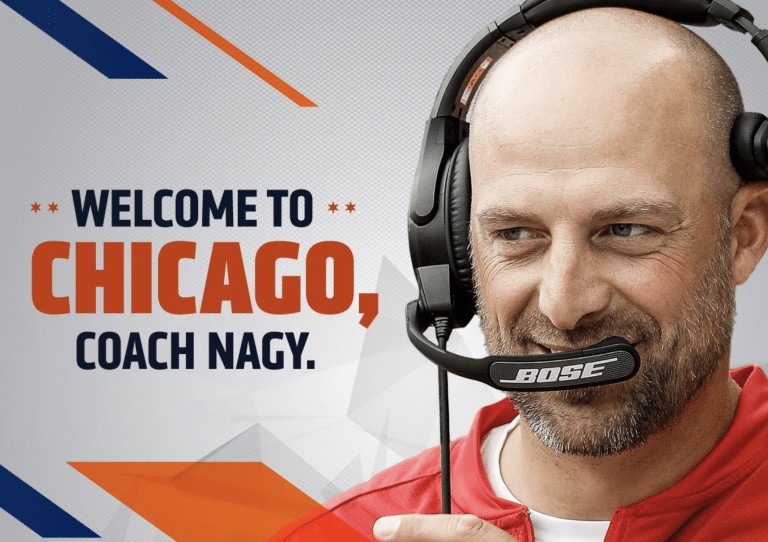 Bears hire Matt Nagy: What the experts are saying about the new head coach