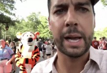 John Crist shows us Every Parent At Disney and it’s unbelievably accurate