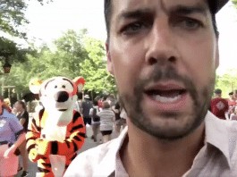 John Crist shows us Every Parent At Disney and it’s unbelievably accurate