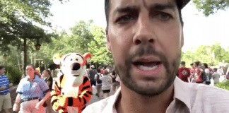 John Crist shows us Every Parent At Disney and it’s unbelievably accurate