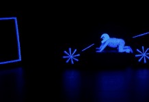UDI Dance group glows in the dark on America’s Got Talent