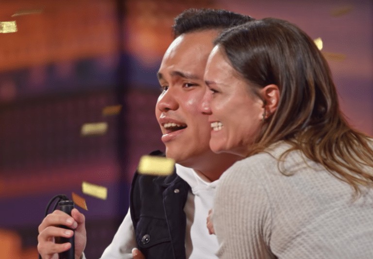 Blind, autistic singer Kodi Lee gets golden buzzer on America’s Got Talent