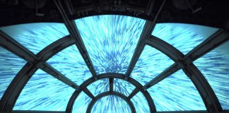 VIDEO: Ride Millennium Falcon Smugglers Run at Star Wars Galaxy’s Edge