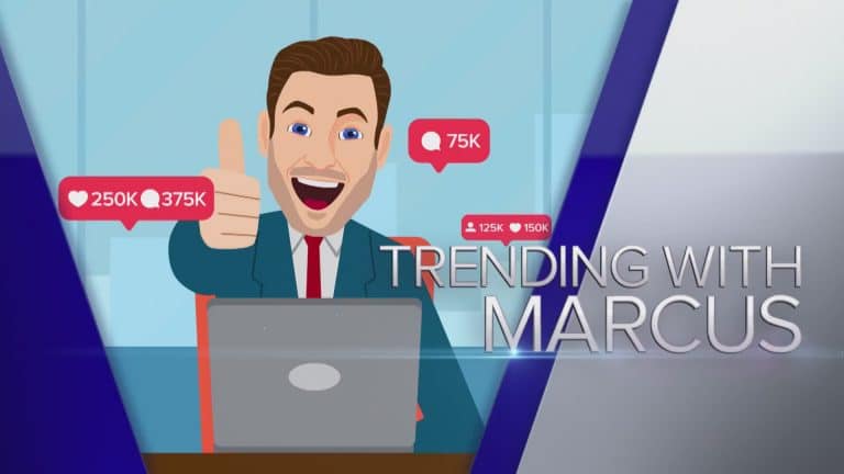 As seen on WGN Morning News Trending News with Marcus Leshock! As seen on WGN Morning News Trending News with Marcus Leshock!