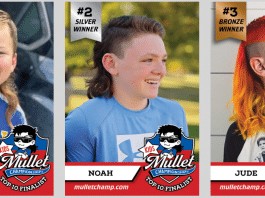 USA Mullet Championships announces kid winners for 2020 USA Mullet Championships unveils kid winners