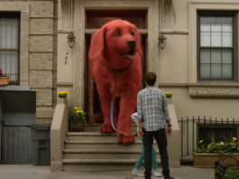 Here’s your first look at the live-action Clifford The Big Red Dog trailer First live-action Clifford The Big Red Dog trailer