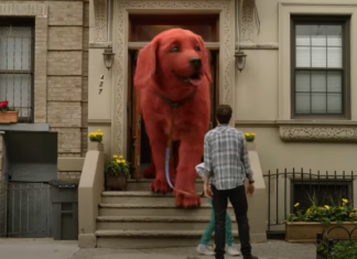 Here’s your first look at the live-action Clifford The Big Red Dog trailer First live-action Clifford The Big Red Dog trailer