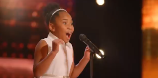 9 year-old opera singer Victory Brinker makes history on America’s Got Talent 9 year-old Victory Brinker makes history on America's Got Talent