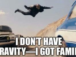 Vin Diesel Family Memes are all over social media and they are hilarious Vin Diesel Family memes take over the internet