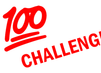 We’re doing a 100 Day Health Challenge!