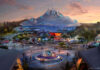 Tokyo Disneyland Space Mountain ride to receive major redesign and overhaul Tokyo Disneyland Space Mountain to undergo major redesign