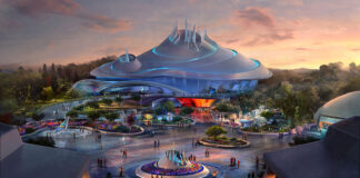 Tokyo Disneyland Space Mountain ride to receive major redesign and overhaul Tokyo Disneyland Space Mountain to undergo major redesign