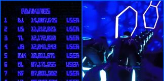 Disney World teases TRON Lightcycle Run opening date